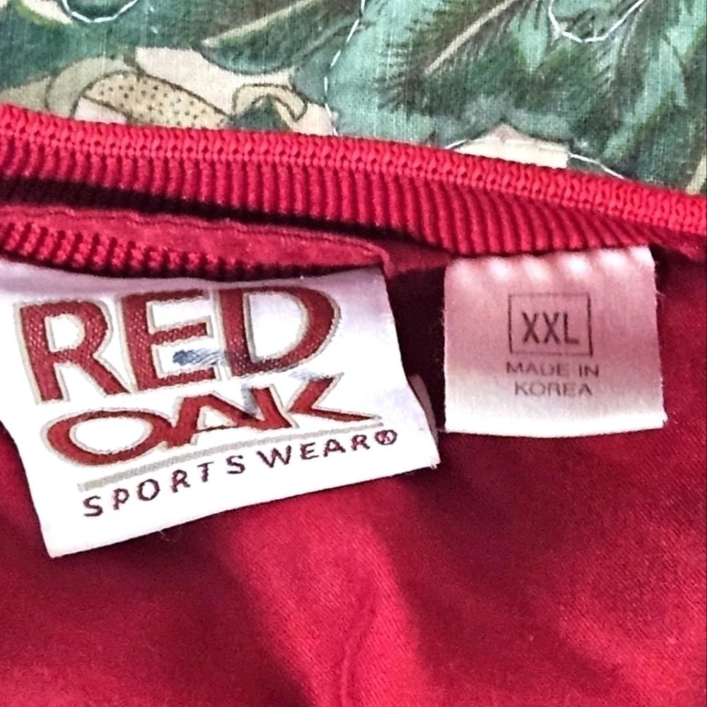 Red Oak WSU pullover‎ - Picture 2 of 4